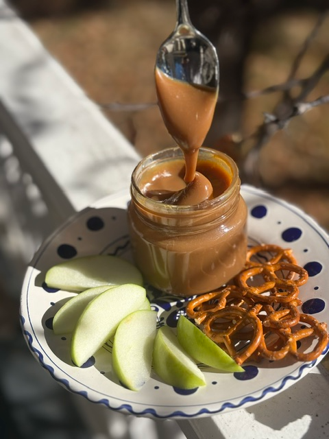 Cajeta - Goat Milk Caramel Sauce